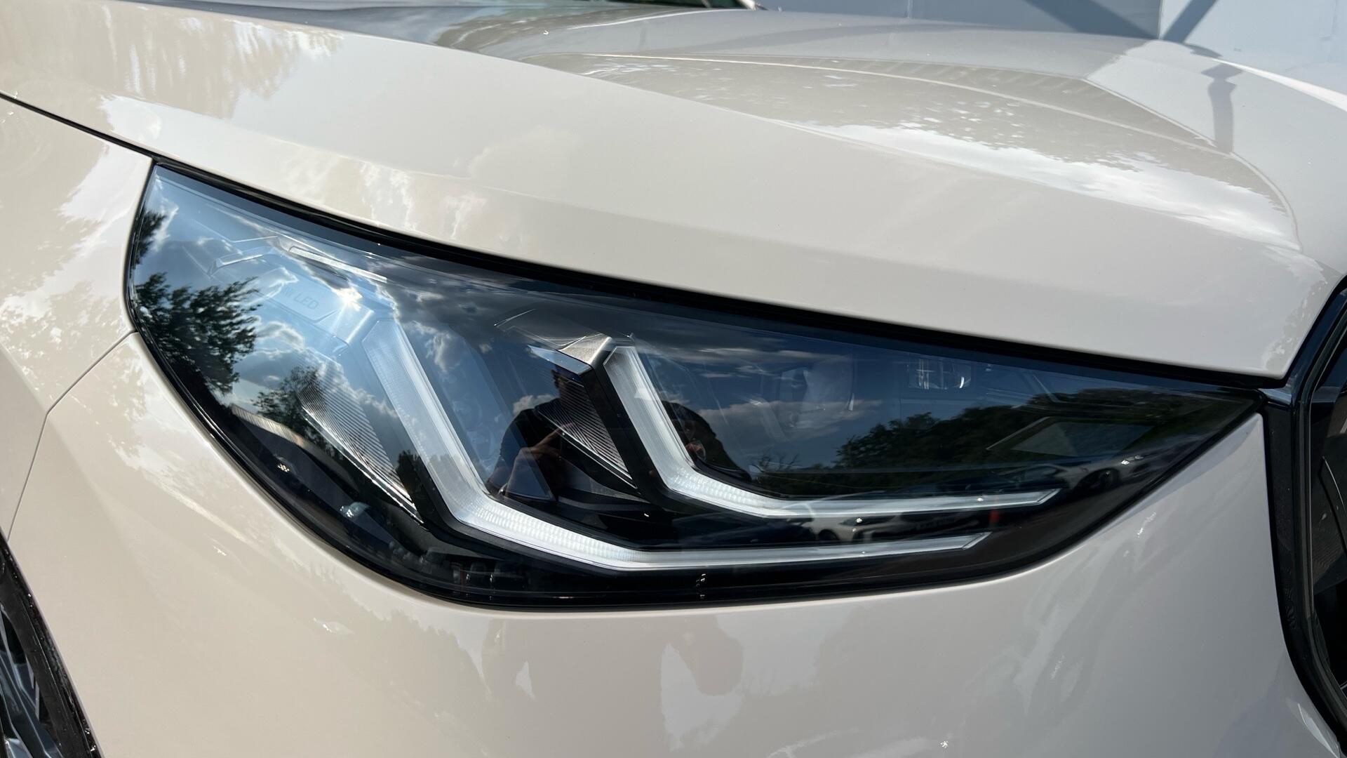 BMW X3 view 23