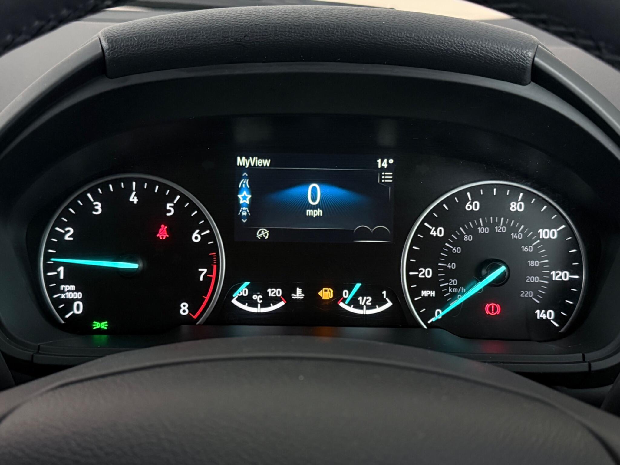 Ford Ecosport view 7