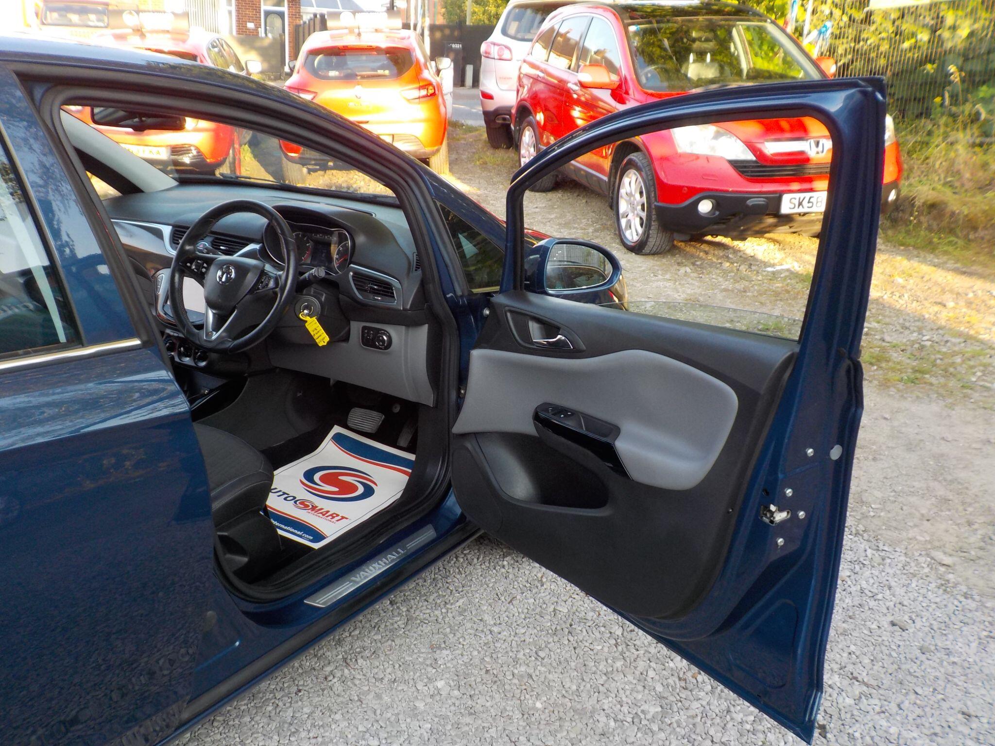 Vauxhall Corsa 1.4i SE Auto Euro 6 5dr