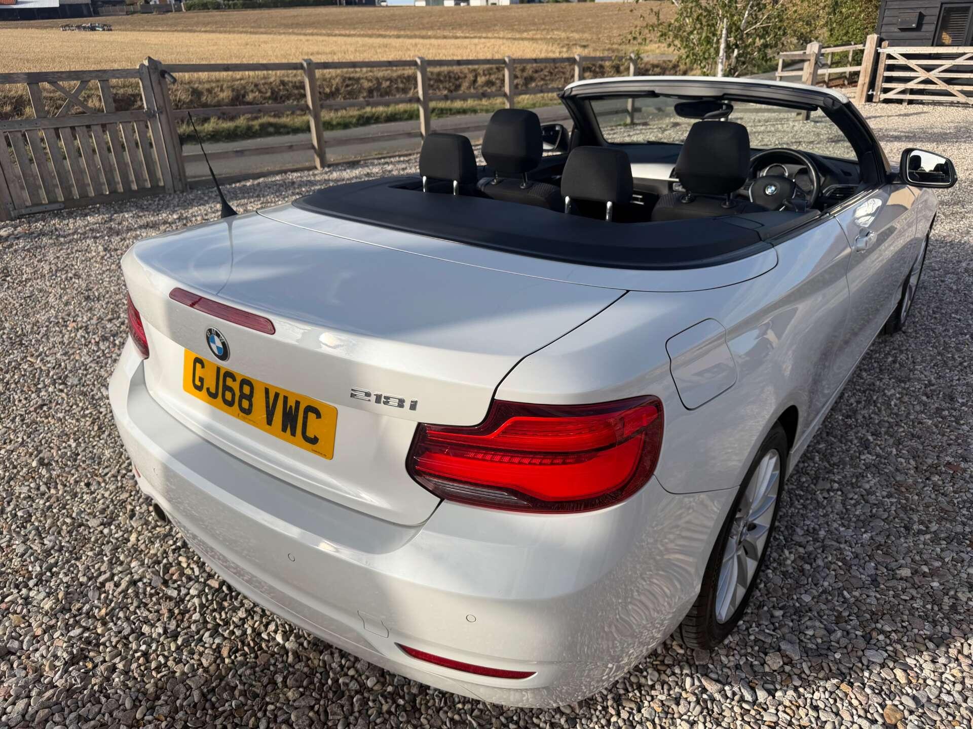BMW 2 Series view 12
