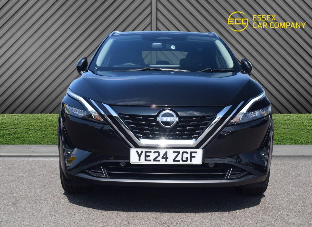 Nissan Qashqai view 5