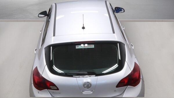 Vauxhall Astra view 8