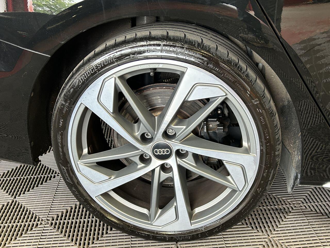 Audi S3 view 25