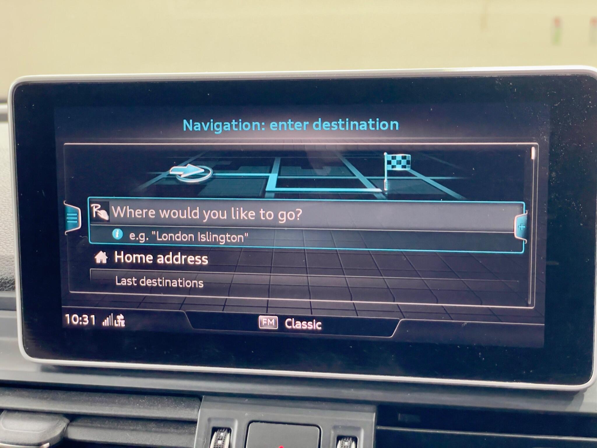 Audi Q5 view 59