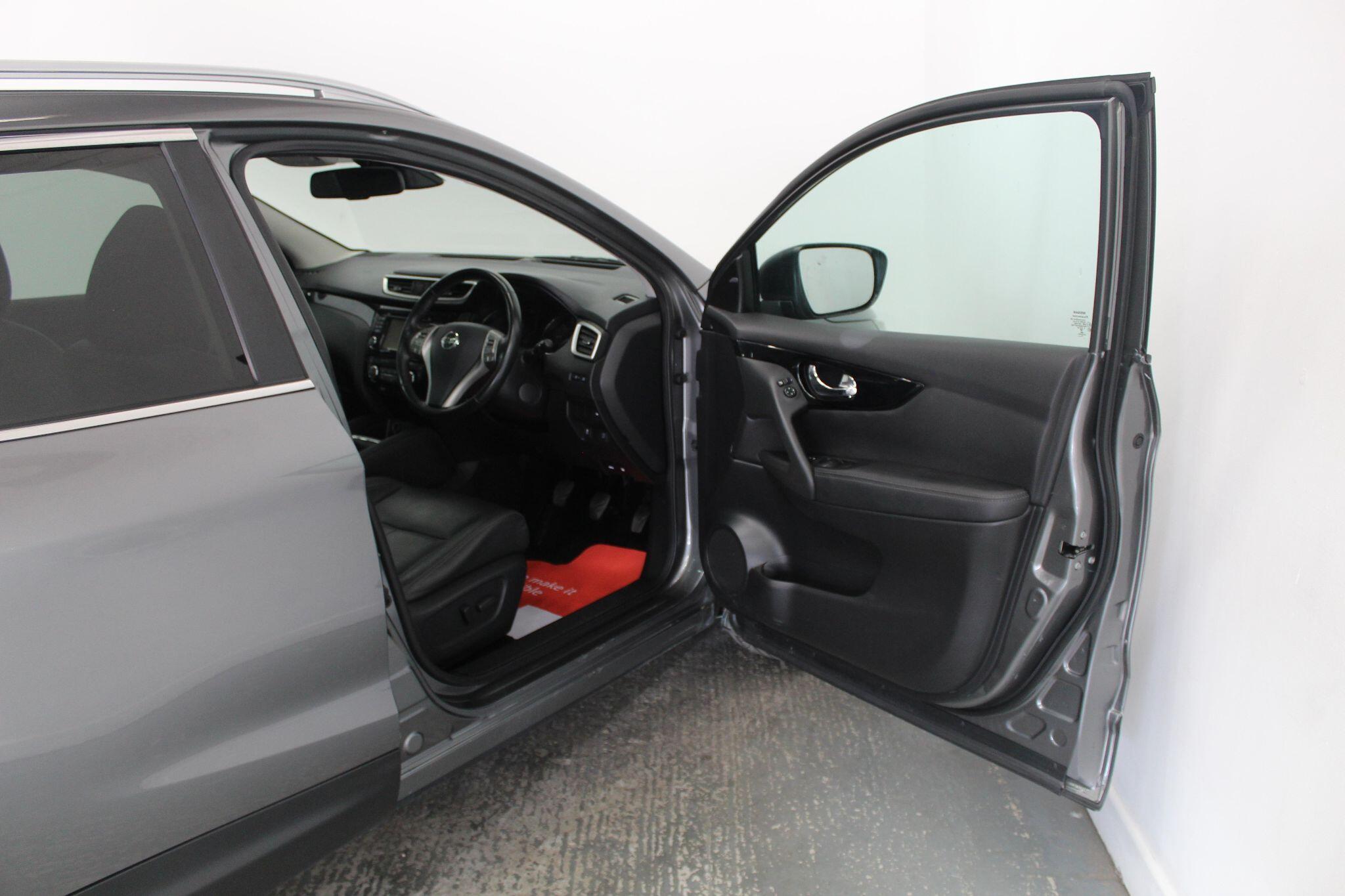 Nissan Qashqai view 24