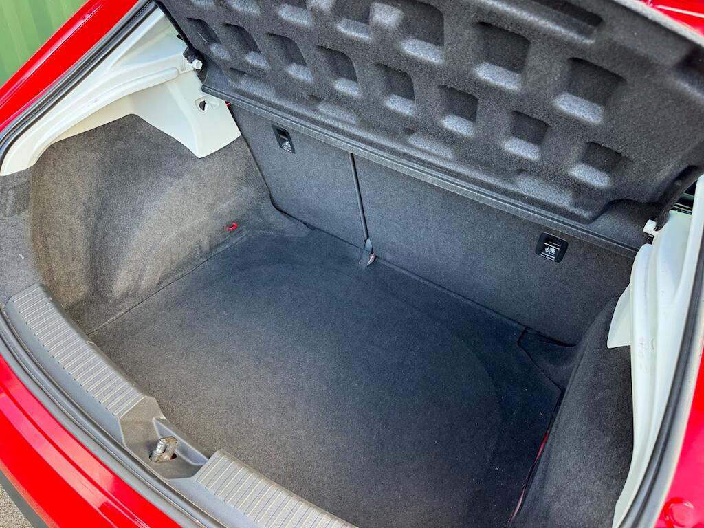 Seat Leon view 38