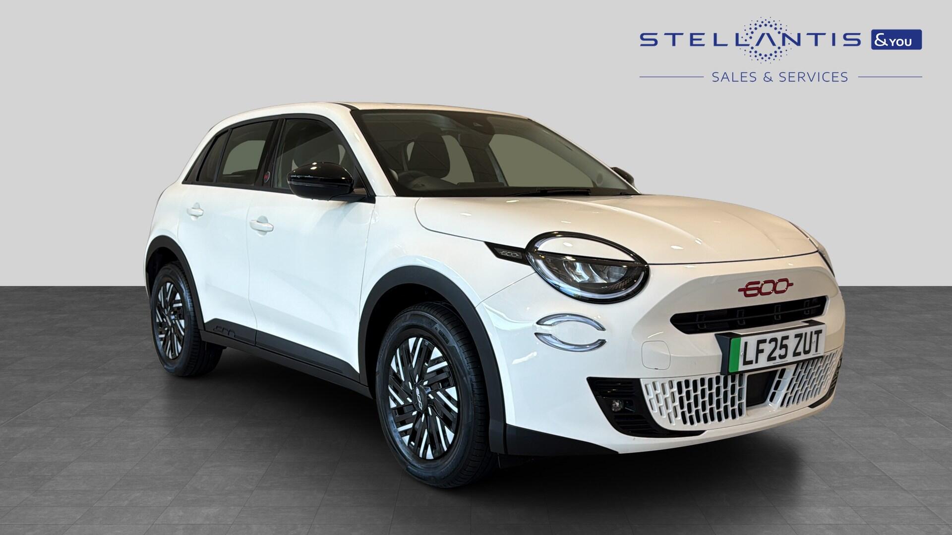 2025 Fiat 600