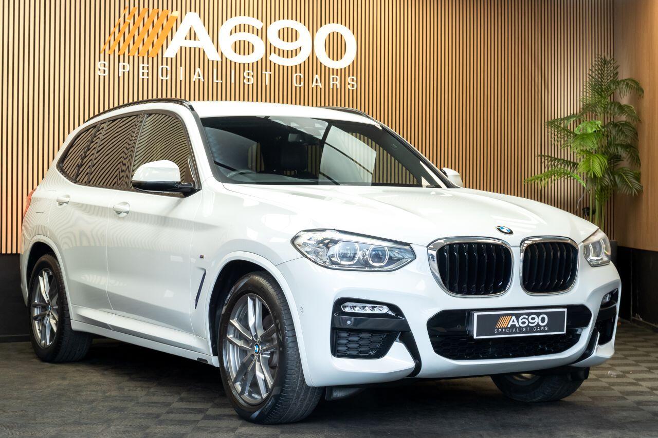 BMW X3 main image