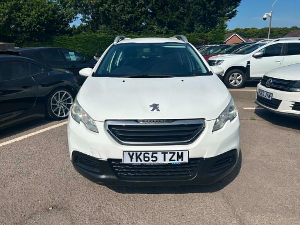 Peugeot 2008 view 6