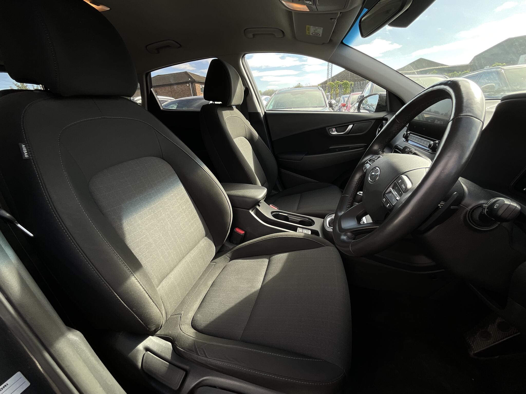 Hyundai Kona view 8