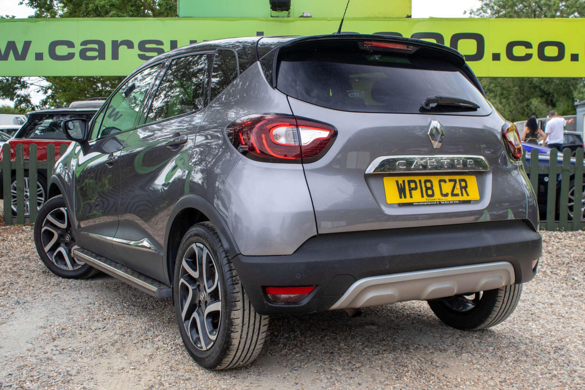 Renault Captur view 4