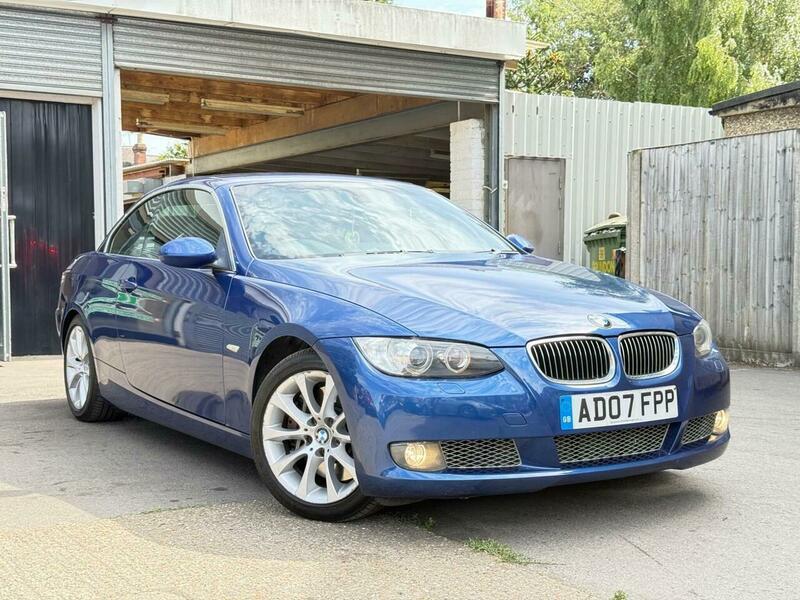 2007 BMW 3 Series