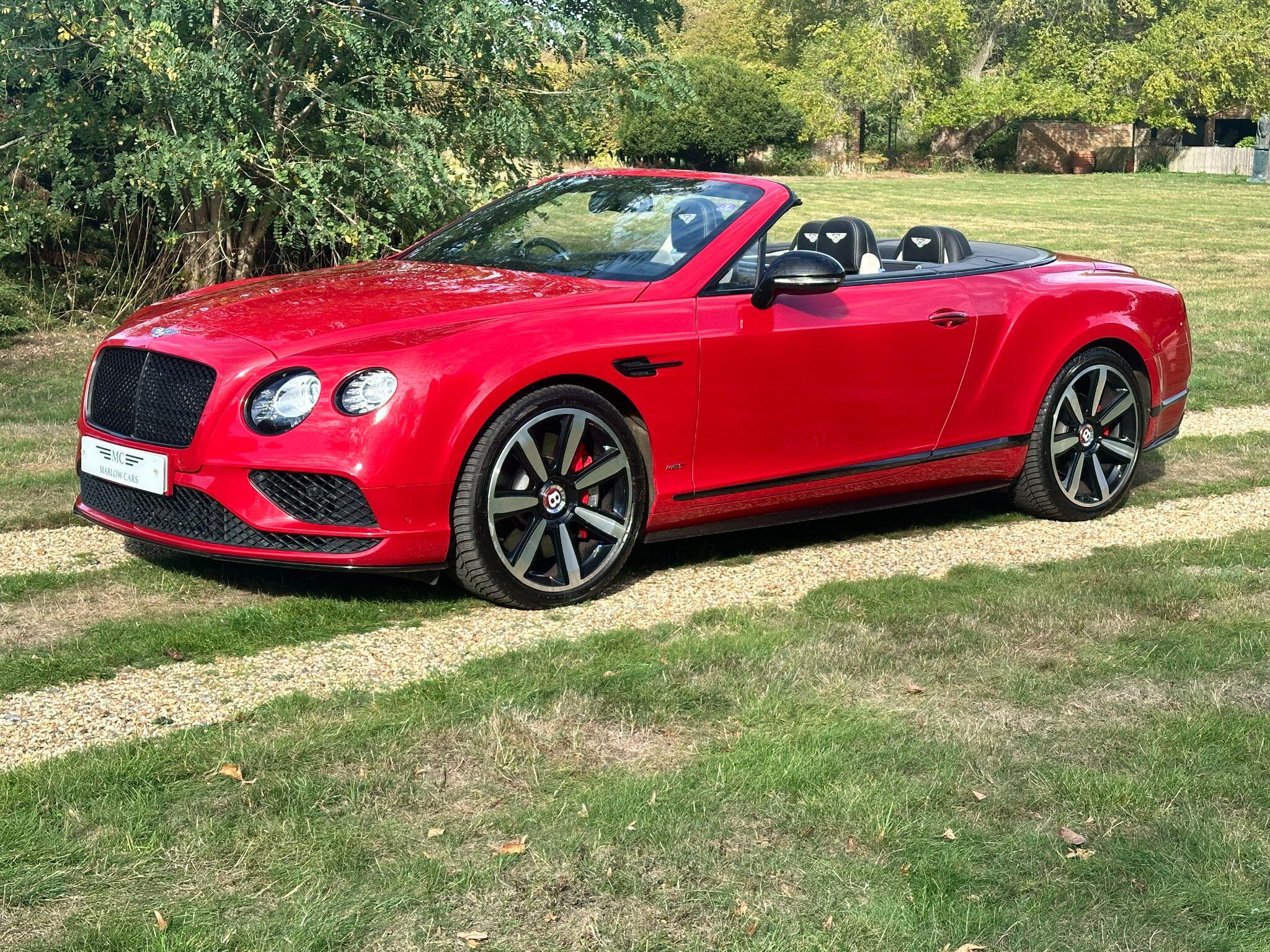 Bentley Continental