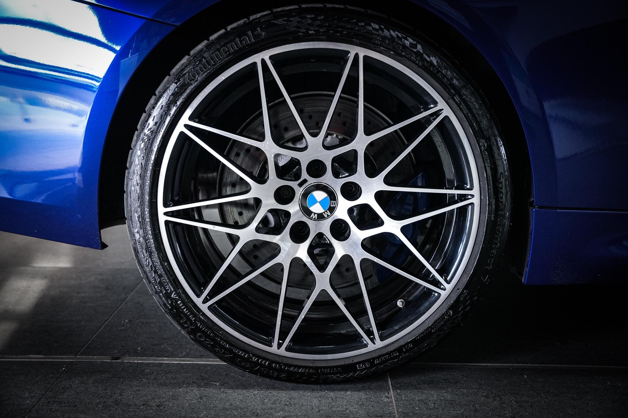 BMW M4 view 27