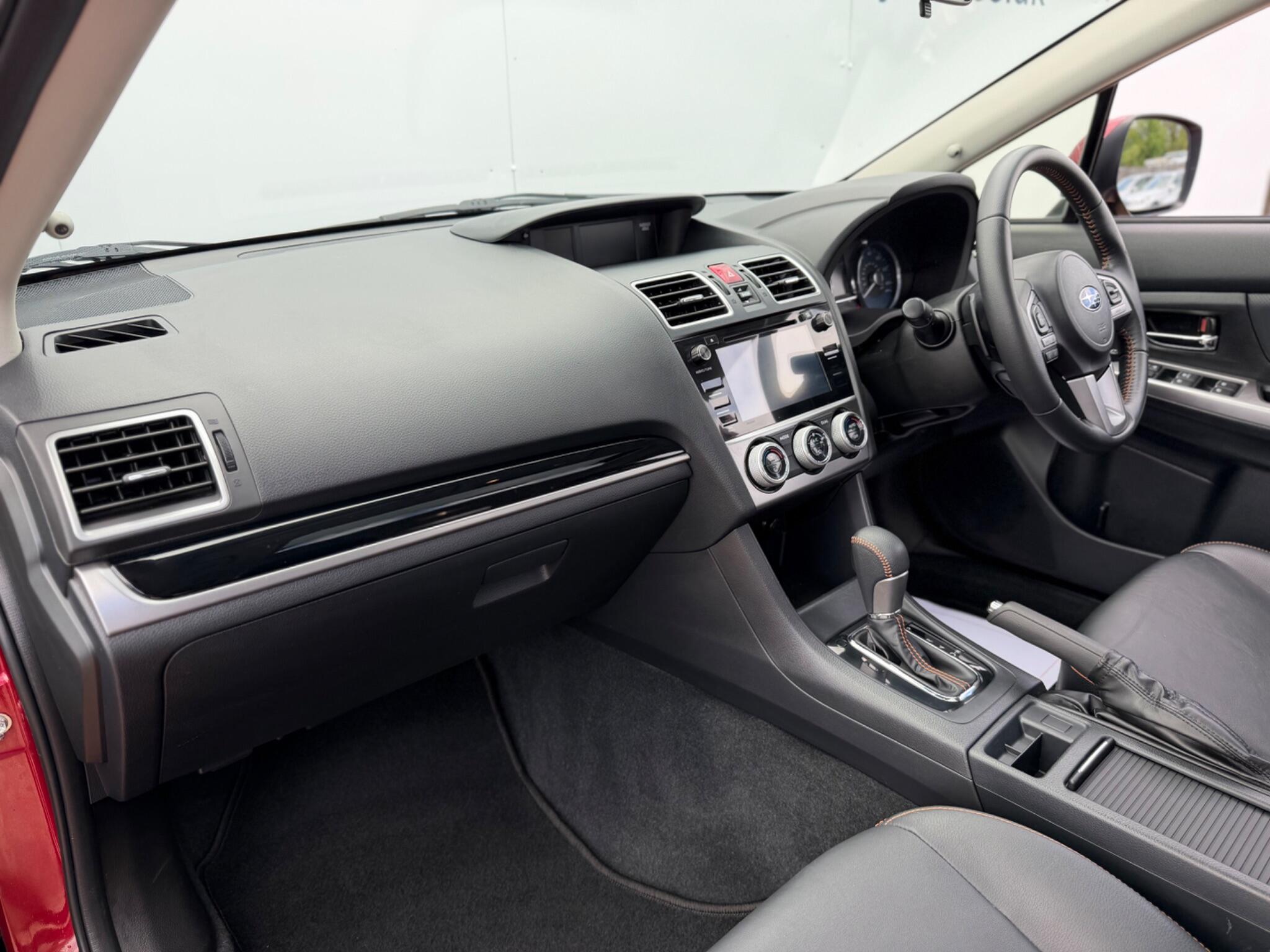 Subaru XV view 20