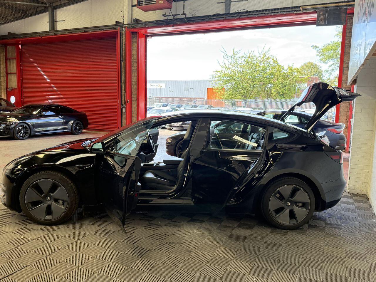 Tesla Model 3 view 13