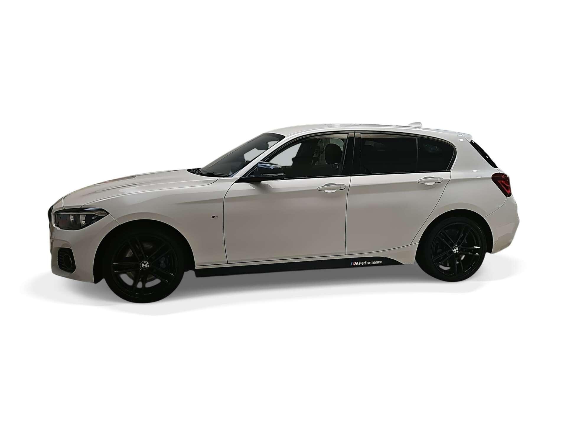 BMW 1 Series view 6