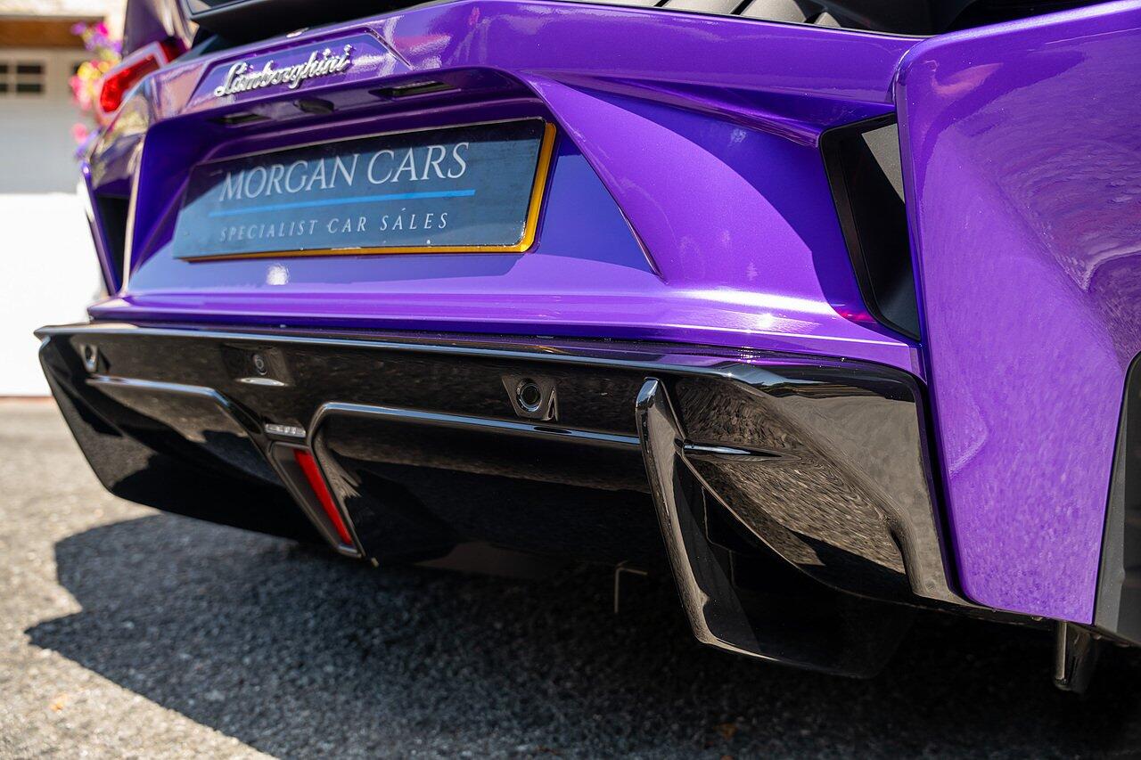 Lamborghini Temerario view 24