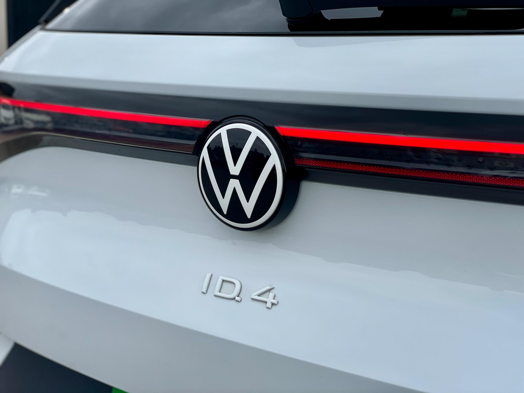 Volkswagen Id.4 view 23