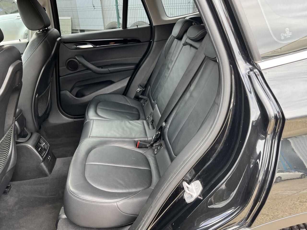 BMW X1 view 27