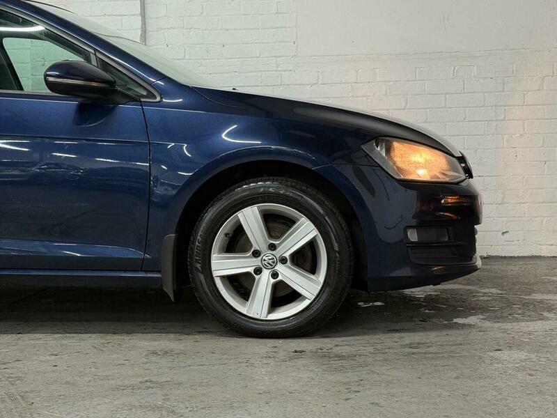2016 Volkswagen Golf 2.0 TDI BlueMotion Tech Match Edition Euro 6 (s/s) 5dr • 112,500 miles image 38