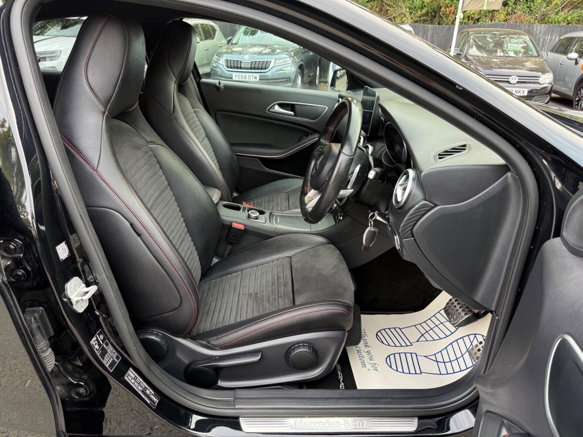 Mercedes-Benz A-Class view 15