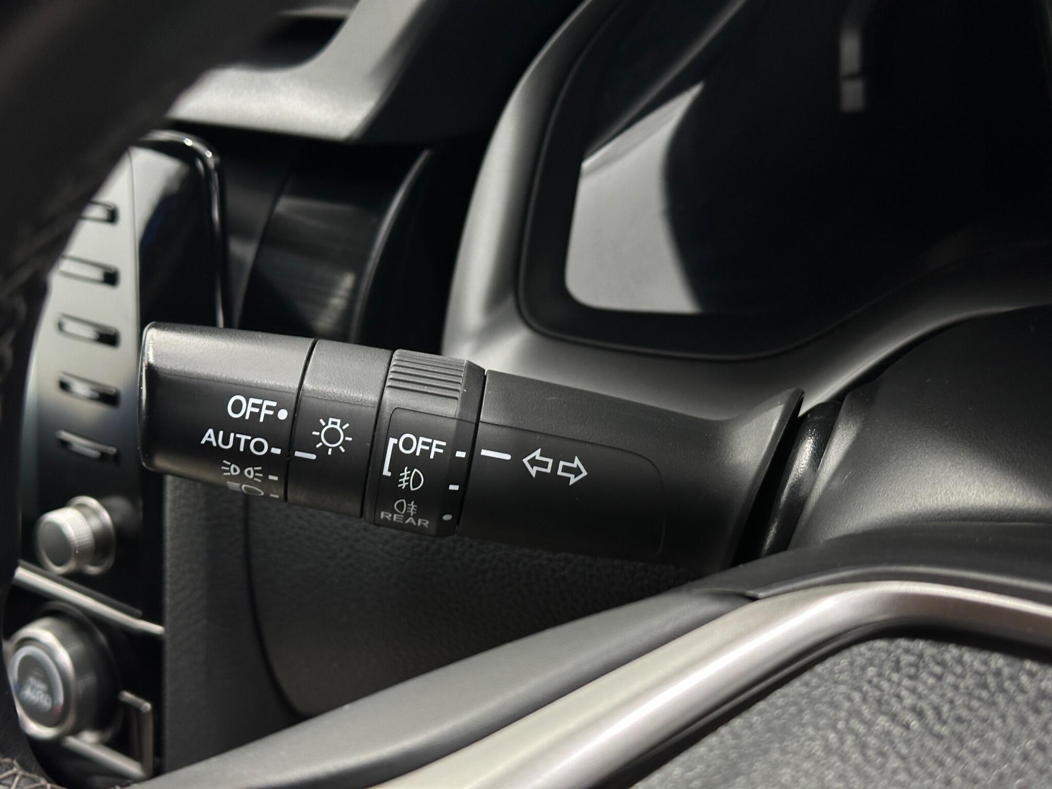 Honda Civic view 14