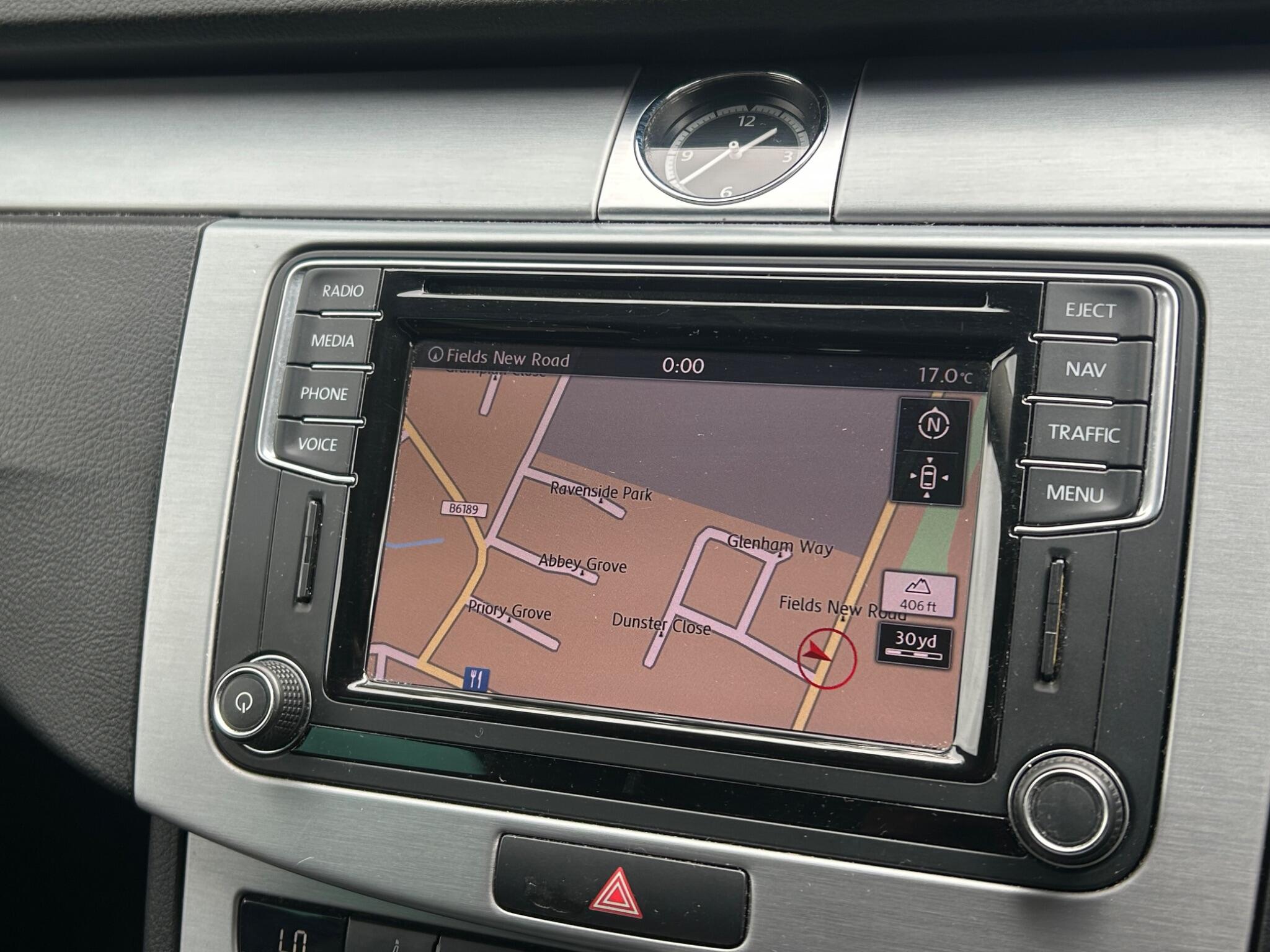 Volkswagen CC view 43