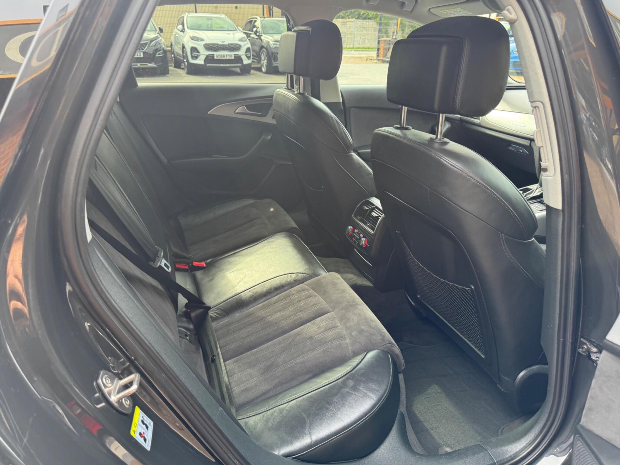 Audi A6 Allroad view 13