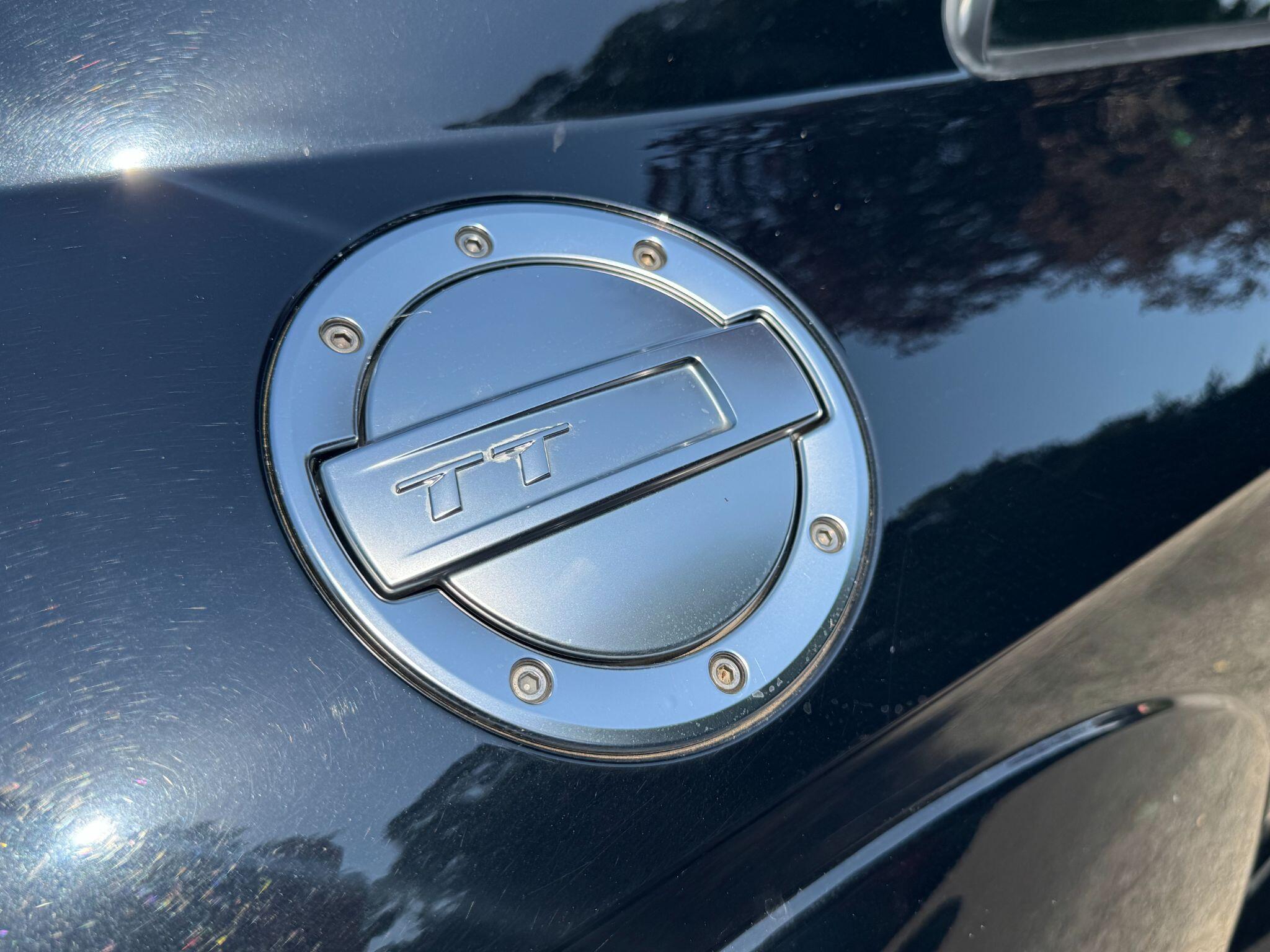 Audi TT view 15