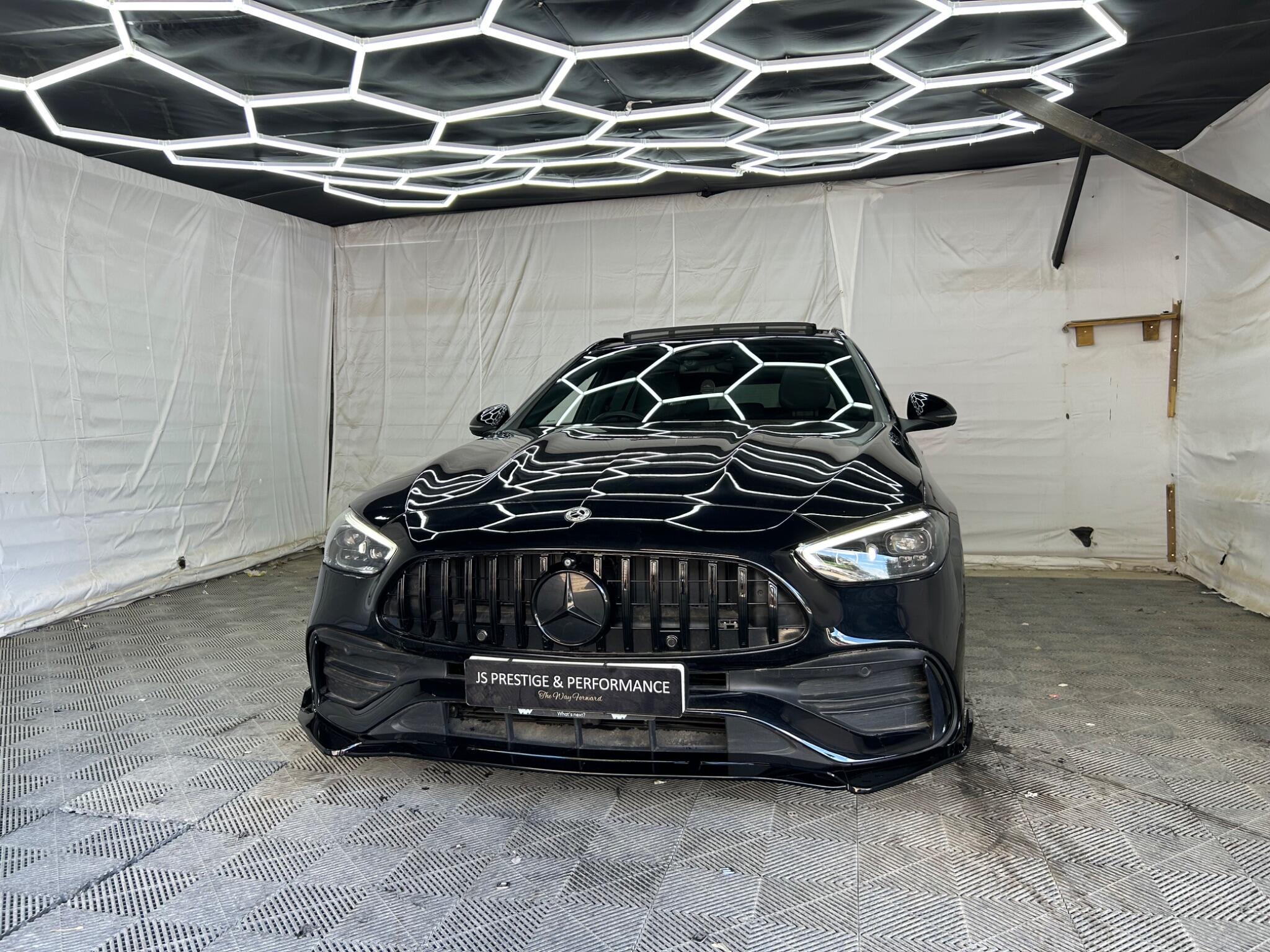 Mercedes-Benz C-Class view 5