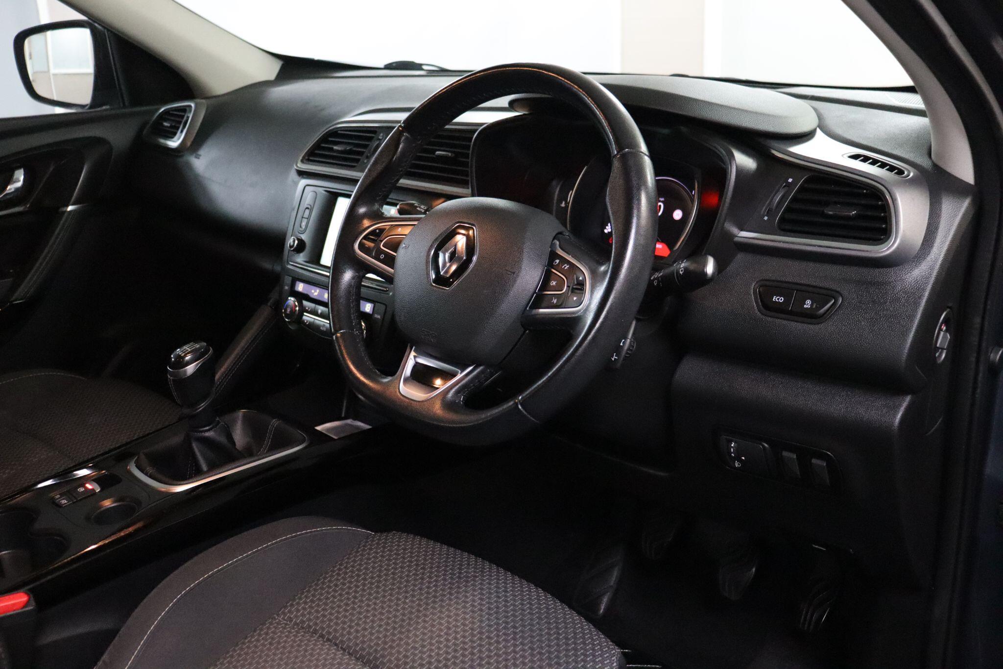 Renault Kadjar view 5