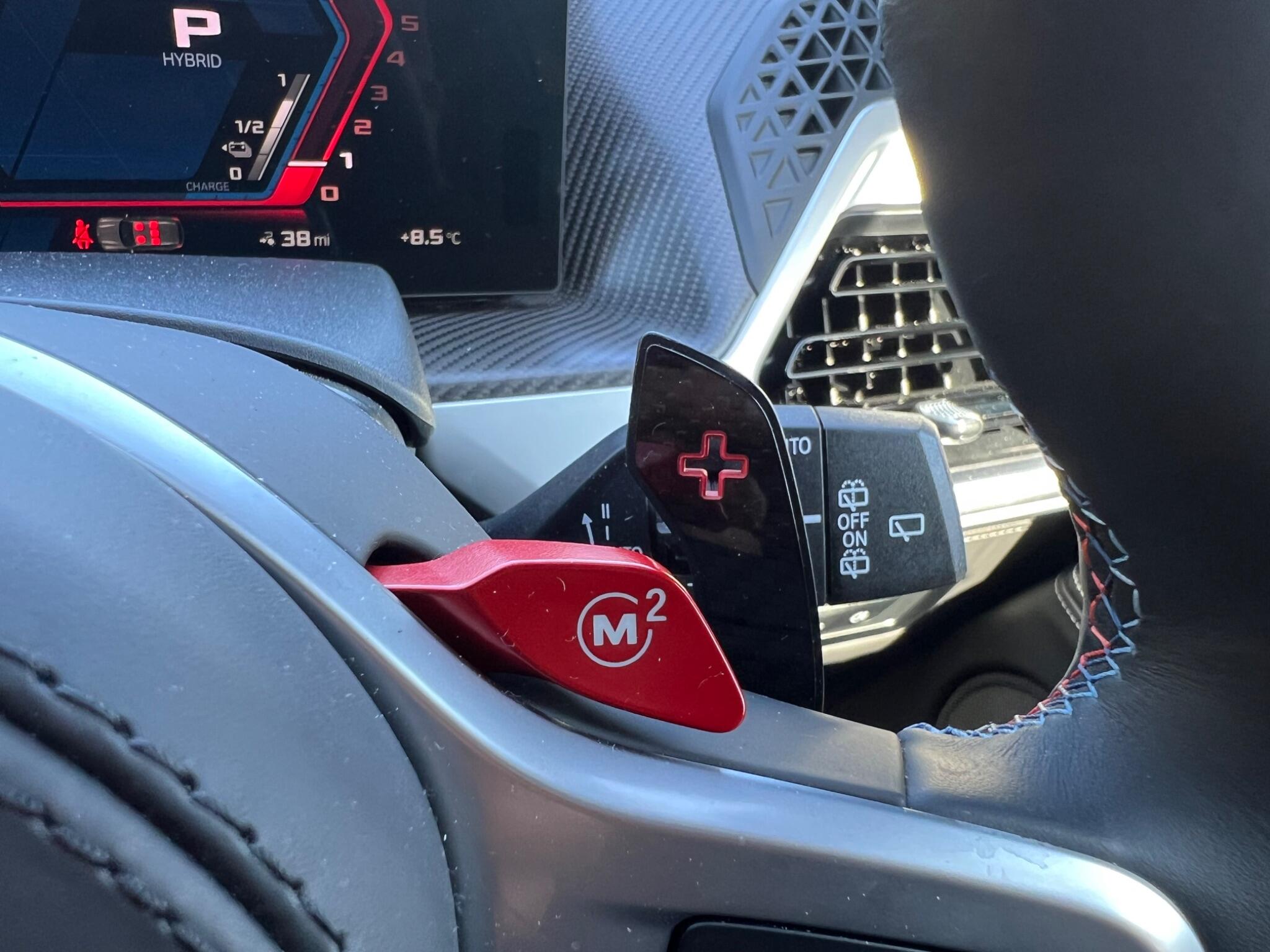 BMW XM view 52
