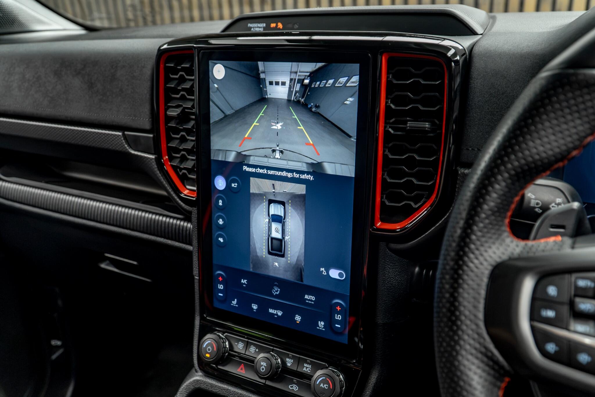 Ford Ranger view 27
