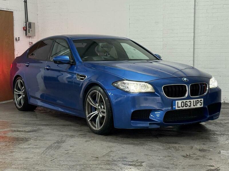 2014 BMW M5 image 5