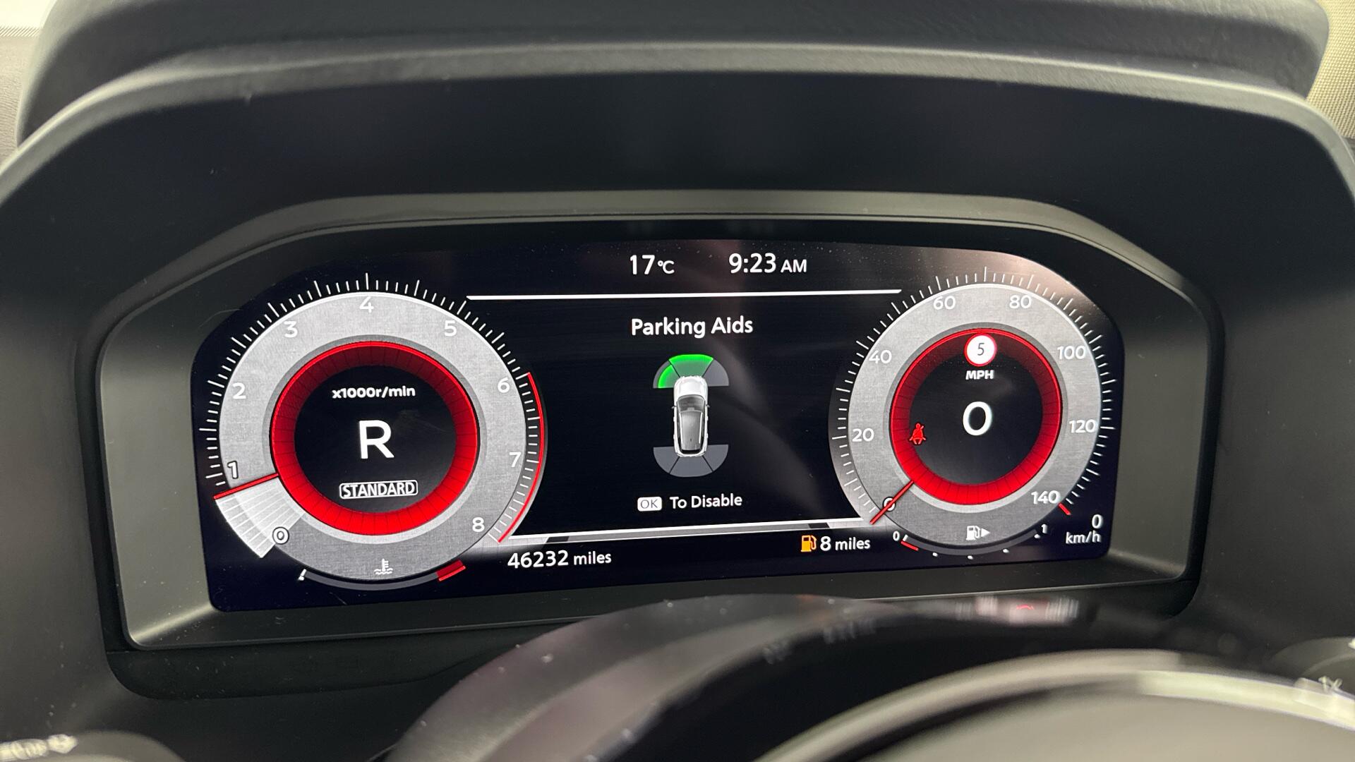 Nissan Qashqai view 32