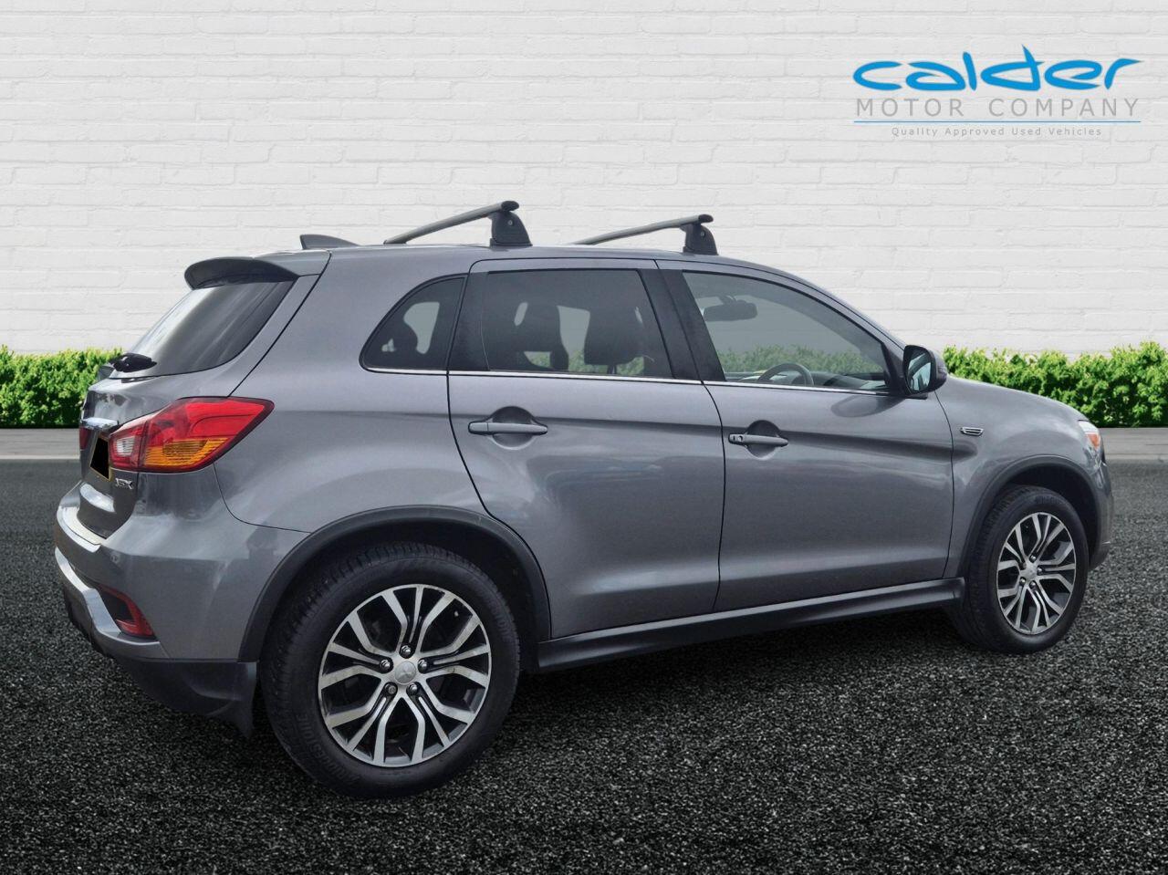 Mitsubishi Asx view 28