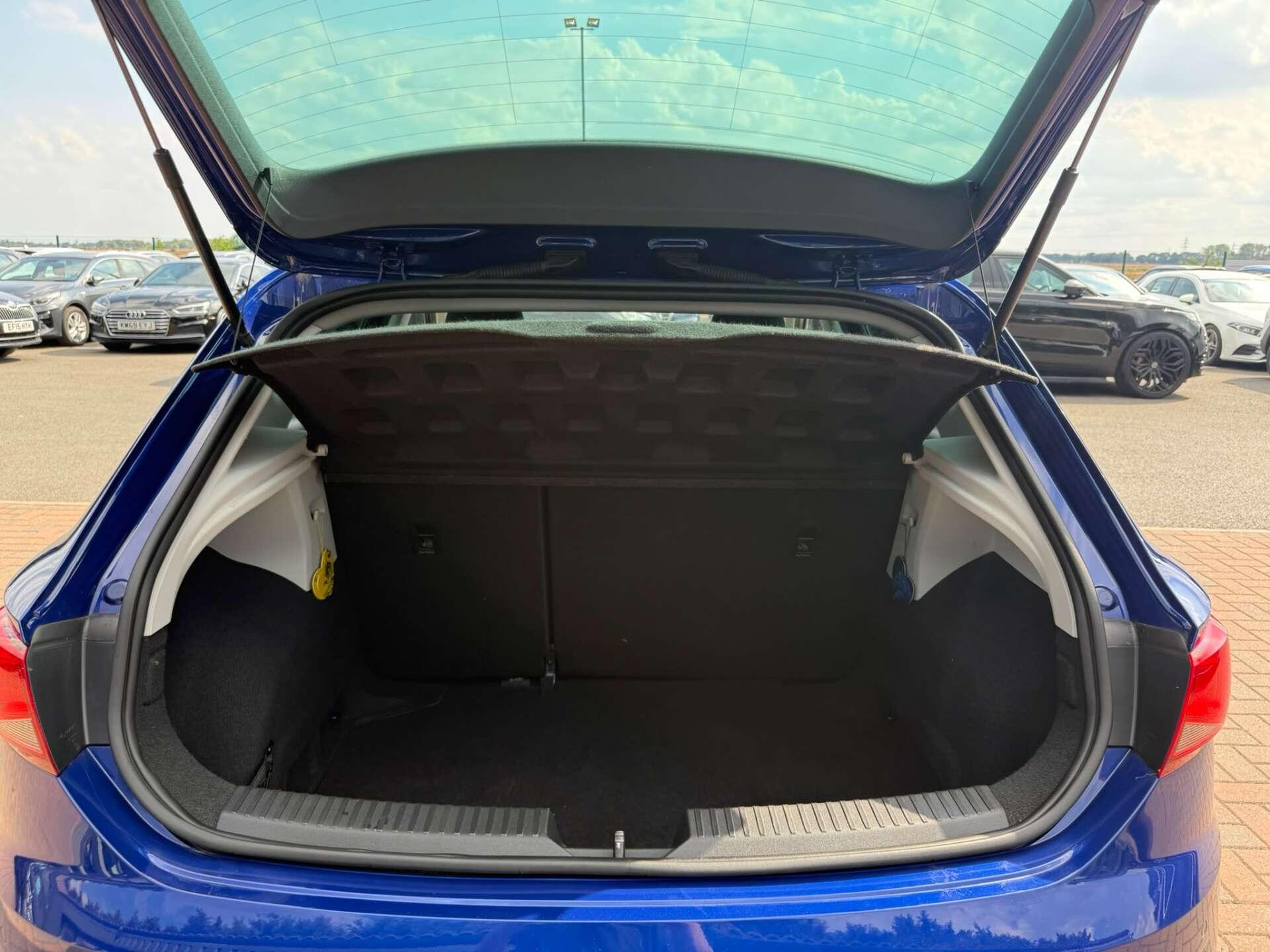 Seat Leon view 34