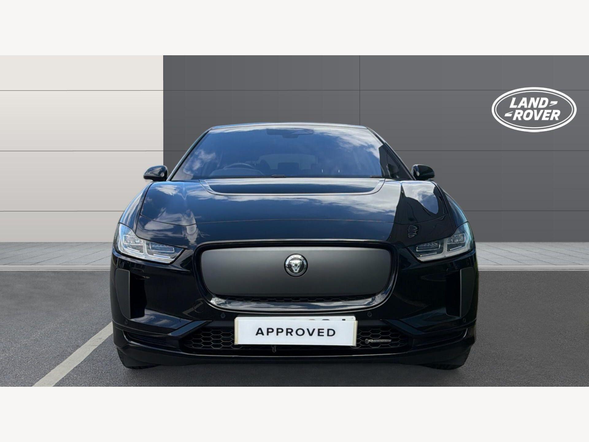 Jaguar I-Pace view 8