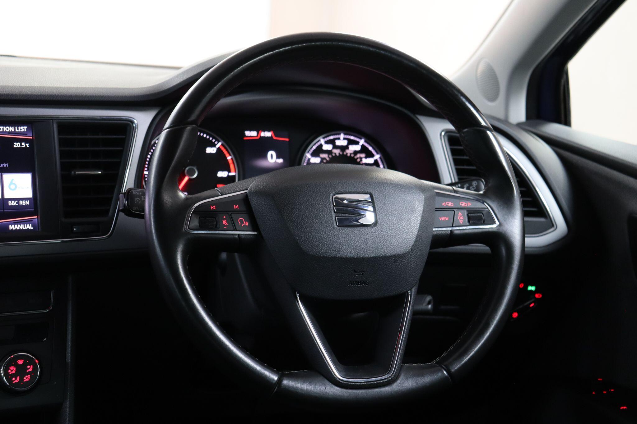 SEAT Leon view 46