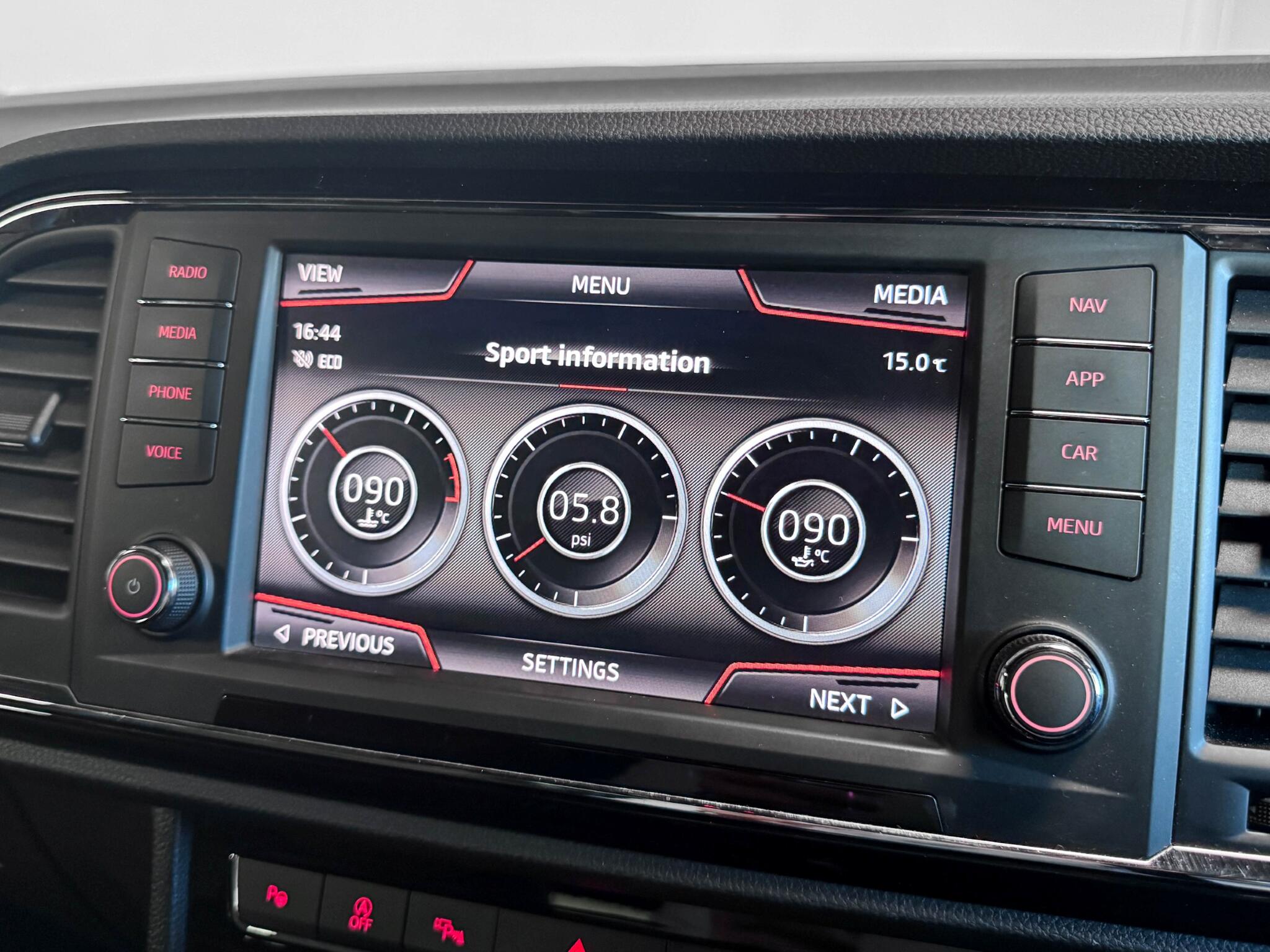 Seat Ateca view 62