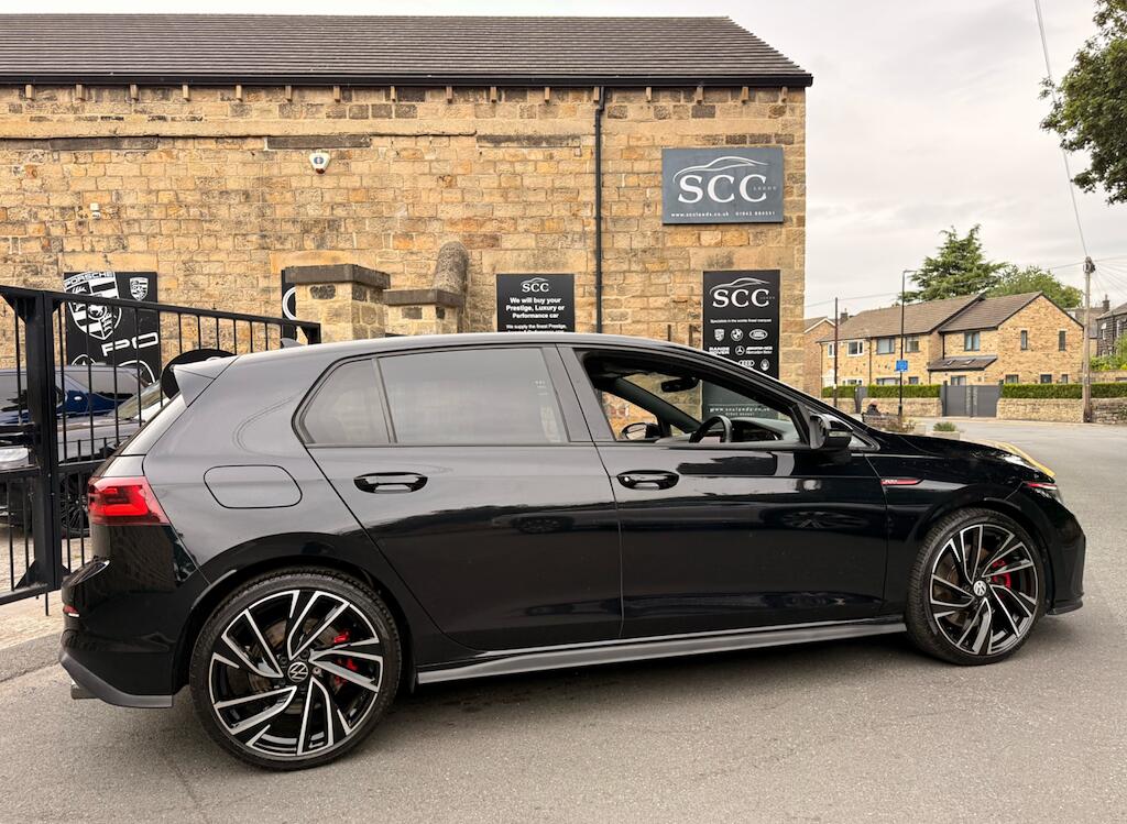 Volkswagen Golf view 13