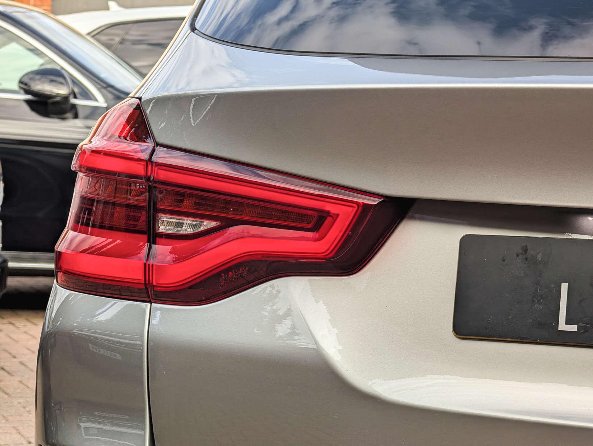 BMW X3 M view 17