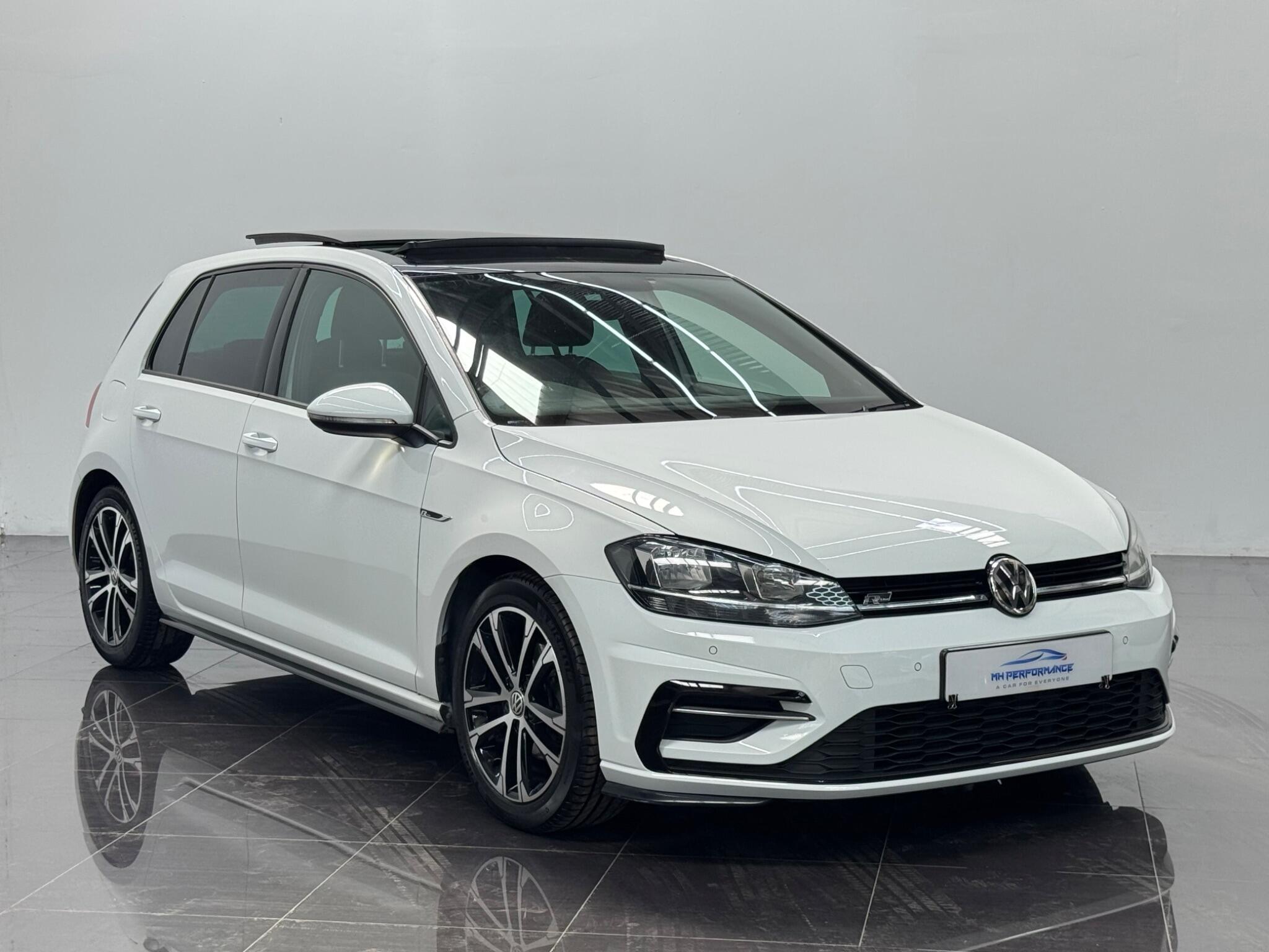 Volkswagen Golf view 63