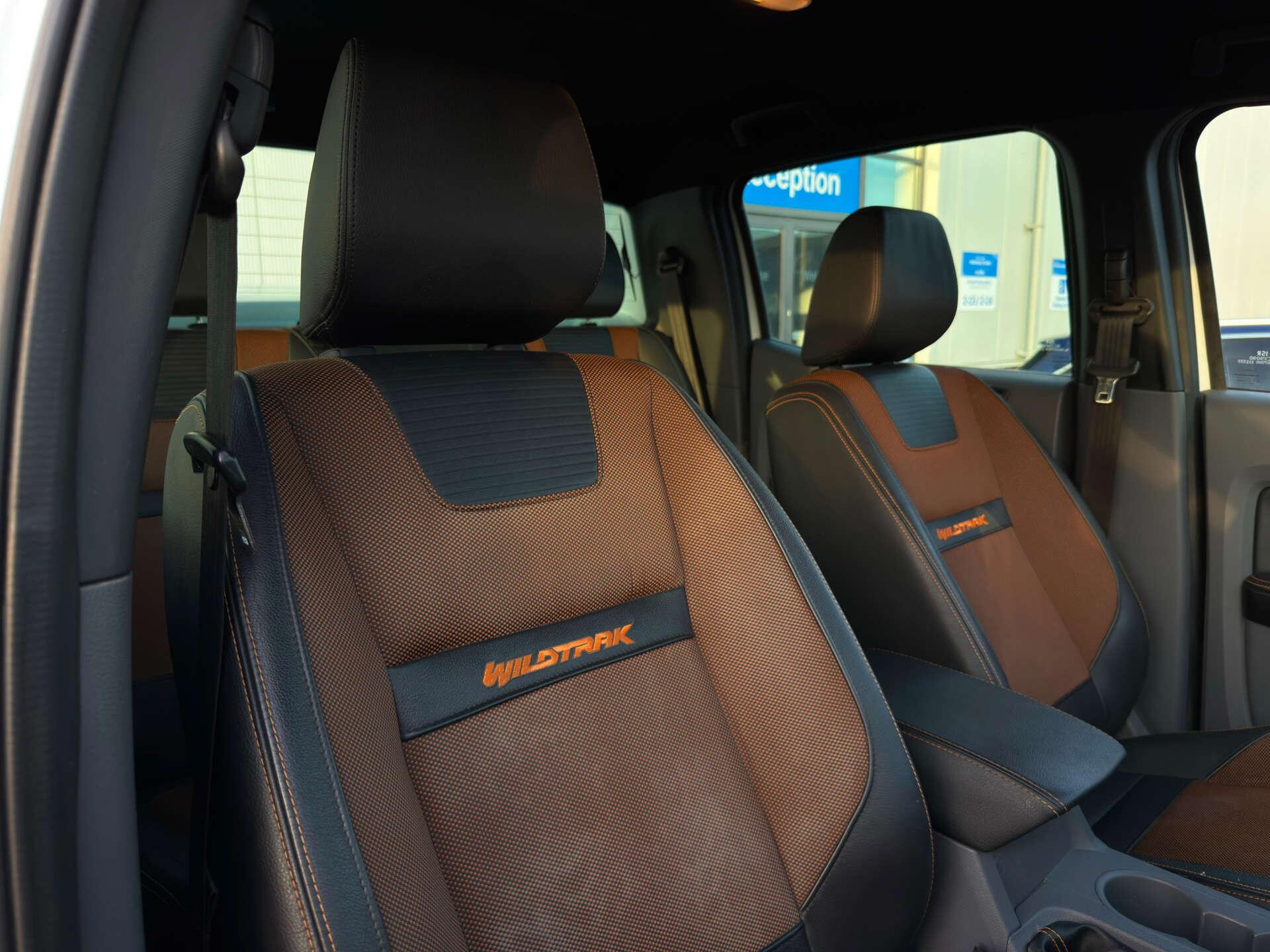 Ford Ranger view 14