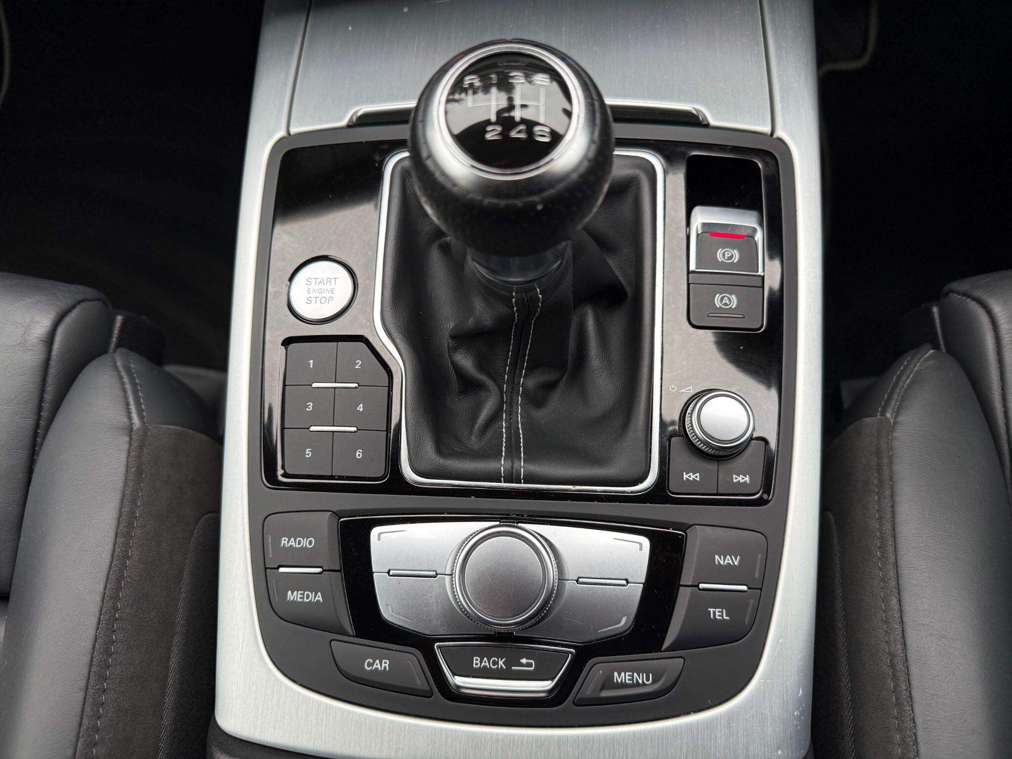 Audi A6 view 31