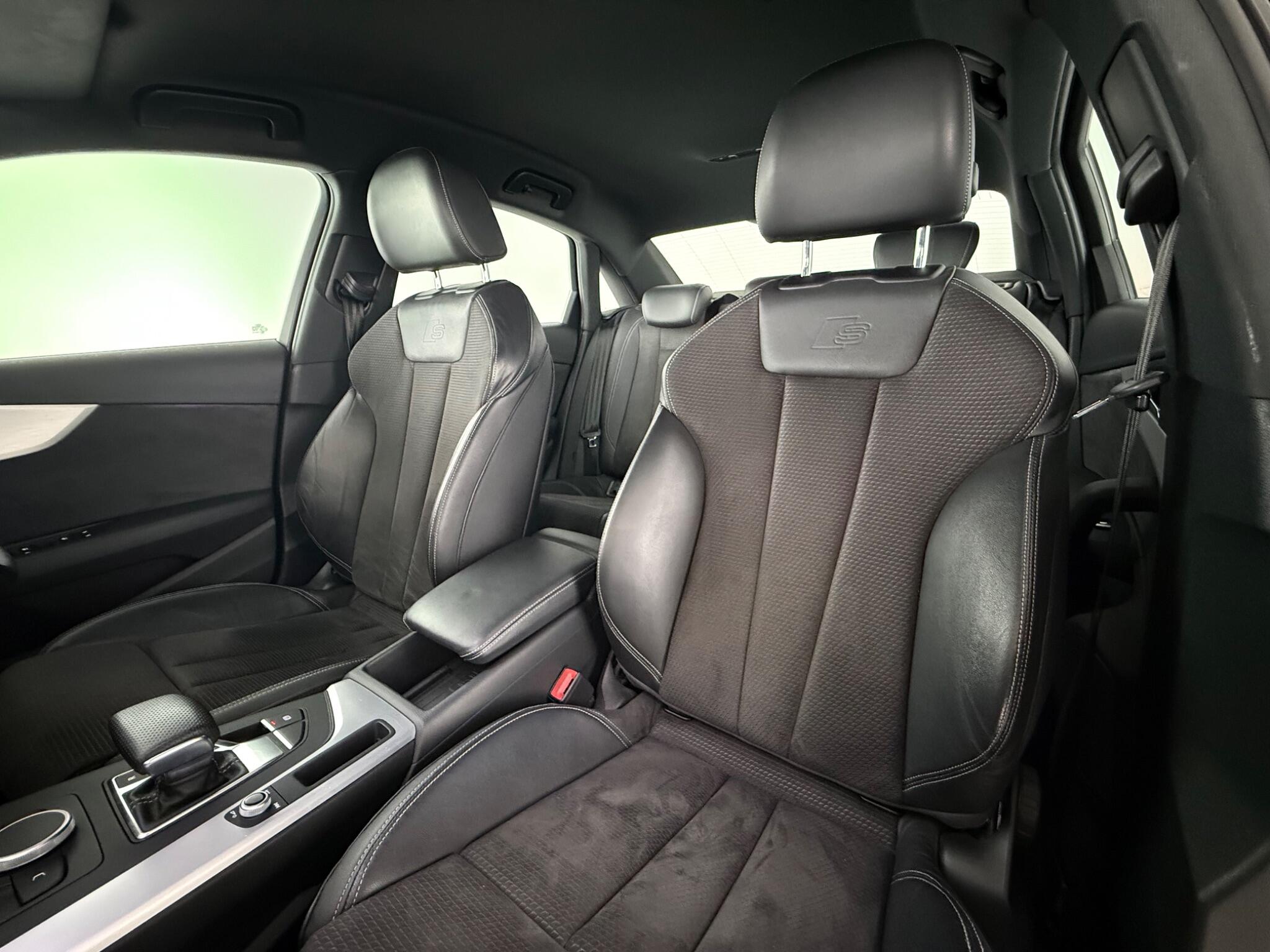 Audi A4 view 31