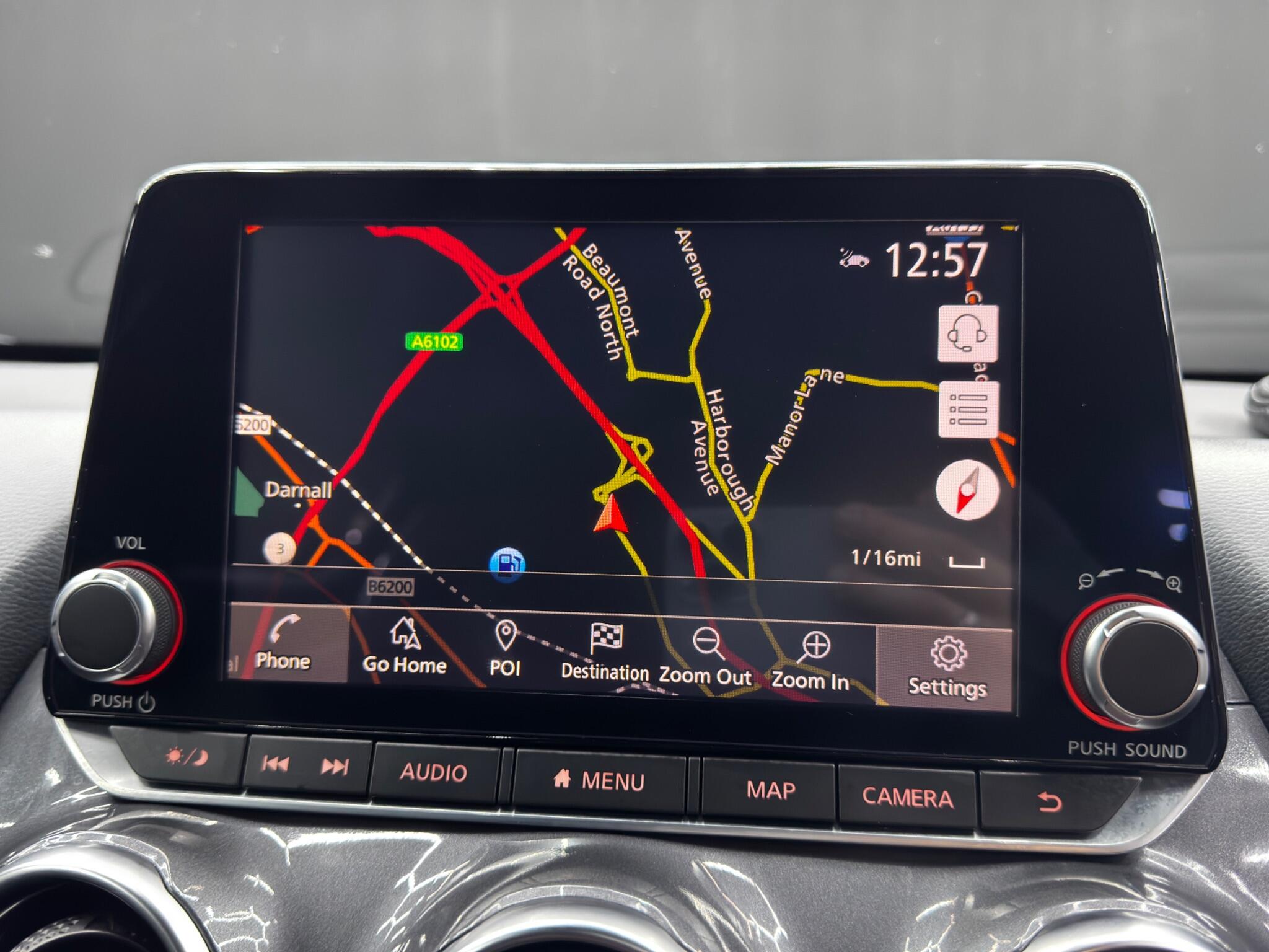 Nissan Juke view 28