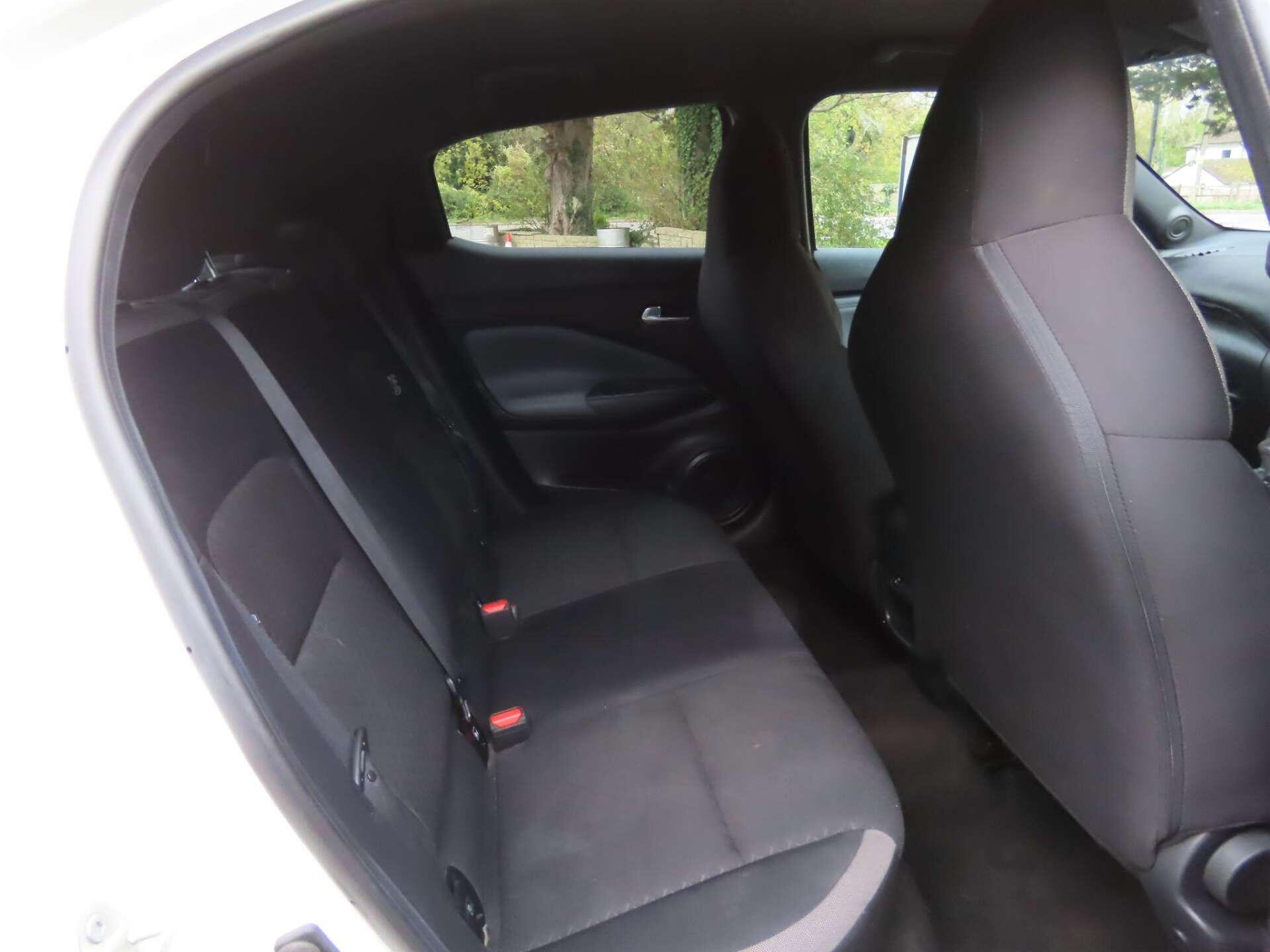Nissan Juke view 9