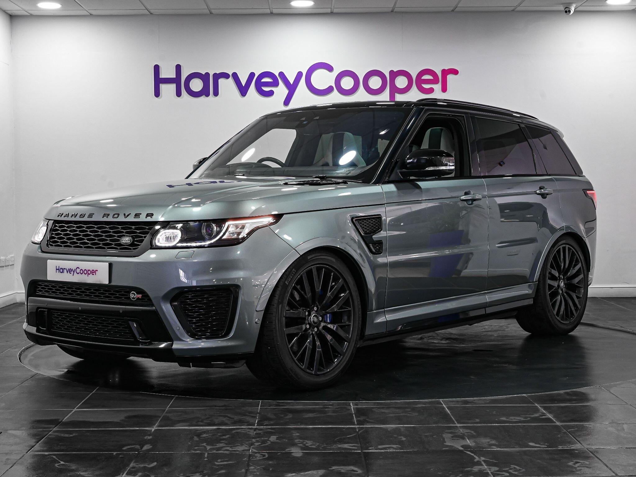 Land Rover Range Rover Sport view 26